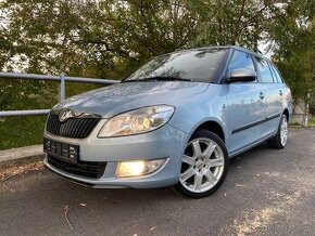 Skoda Fabia 1.2htp 51kw