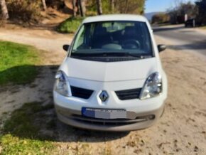 Predám Renault Modus