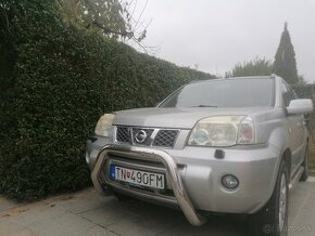 Nissan X-Trail 2.2 DCI 100kW 4x4