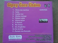 CD Gysy Core Chave