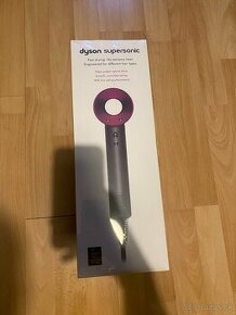 Dyson supersonic