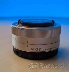 Panasonic lumix 12-32 f 3,5-5,5 OIS