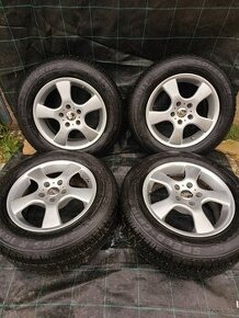 Sada kolies 5x112 R16