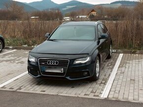 Audi A4 B8 2009 S-line 2.7 TDI 147 kW Aut. + Sline podvozok