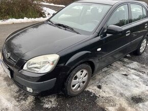 Predám kia rio rok 2009