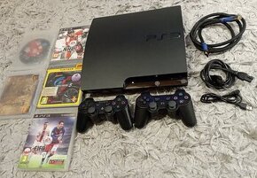 Playstation 3 SLIM 320GB HDD