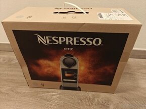 Nespresso Citiz kávovar