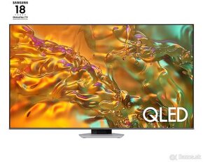 Samsung QE55Q80D Séria Q80D QLED 4K  /2024/