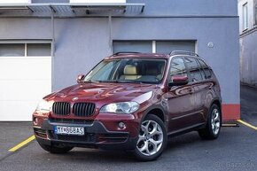 BMW X5 E70 3.0d xDrive 173kw