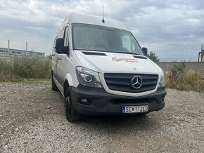 Mercedes sprinter 516