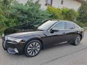 Audi A6 45 TFSI, Mild-Hybrid 12V OPF, Quattro so 49tis.km