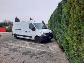 Renault master 2,3 dci 92kw r.v. 2016  L3H2P3