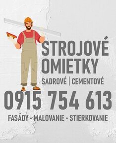 Strojove Omietky