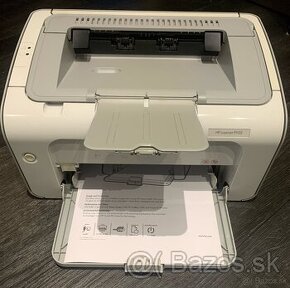 Laserová tlačiareň HP LaserJet P1102