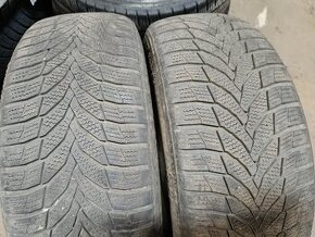 Zimné pneumatiky 215/55R17 -2ks