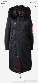 alpha industries bunda