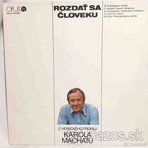 3LP_hovorené slovo_Machata, Huba, Grúberová