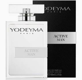 YODEYMA Paris - Active Man, 100ml, Aventus od Creed