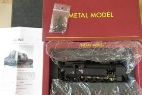 H0 - ČSD 464 lokomotíva Metal model