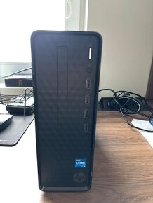 HP Slim Desktop PC