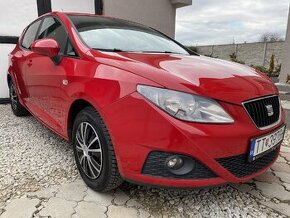 Predám Seat Ibiza 1.4 63kw 6j LPG