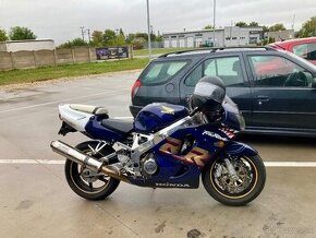 HONDA CBR 900 RR FIREBLADE