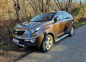 Kia Sportage 2.0 cvvti 4x4