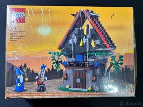 LEGO Majisto's Magical Workshopt (40601) Nerozbalený Set