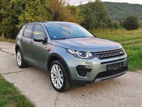 Land Rover Discovery Sport 2.0D TD4 AT AWD 4x4