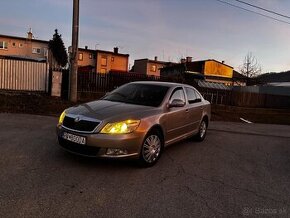 Škoda octavia 2 facelift