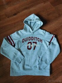 Mikina Quidditch 158/164 H&M