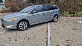 Predám Ford Mondeo mk4