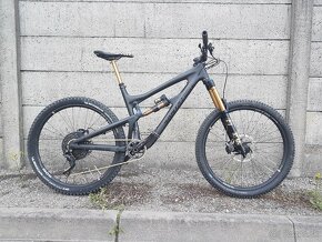 predam vymenim Santa cruz nomad cc - XT  inzerat platny