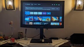 LCD TV "SAMSUNG LE32D403" + "Homatics Stick HD Android TV"