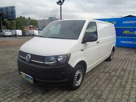 VOLKSWAGEN TRANSPORTER L2H1 2.0TDI KLIMA SERVISKA