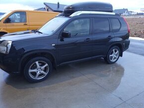 Nissan x trail t 31