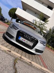 Audi a6 c7 3.0tdi 180kw 245k