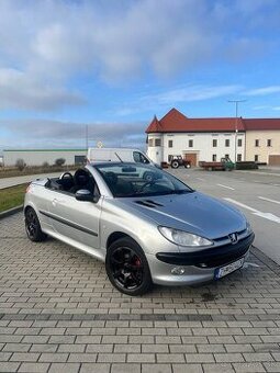 Peugeot 206 CC 1.6 16V cabrio