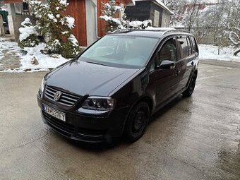 Volkswagen Touran 1.9TDI