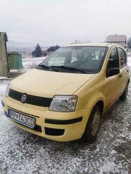 Fiat panda