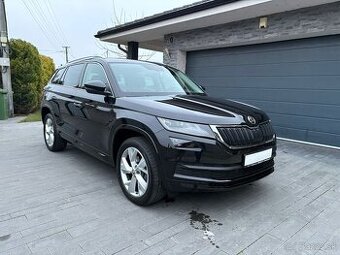 Škoda Kodiaq 2.0tdi DSG 4x4 Style