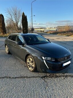 Peugeot 508 SW 2.0 BlueHDi EAT8 - 1