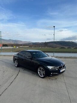 BMW 320d f30