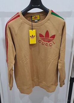 GUCCI X ADIDAS MIKINA