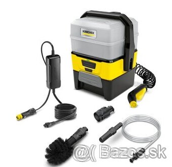 Karcher OC3 Plus