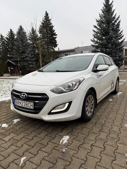 Hyundai i30 - 2016 1,6 TDI 81KW