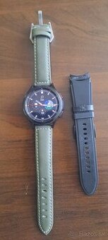 Hodiny samsung galaxy watch clasic 4 46mm