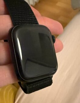 Apple Watch Series 9 GPS 41 mm Midnight Aluminium Case