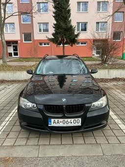 BMW 318d 2.0 TDI