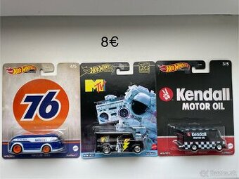 Hot Wheels premium RR / 5-pack atď…